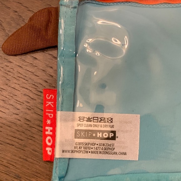 Skip Hop pouches set of 4 - Picture 8 of 13